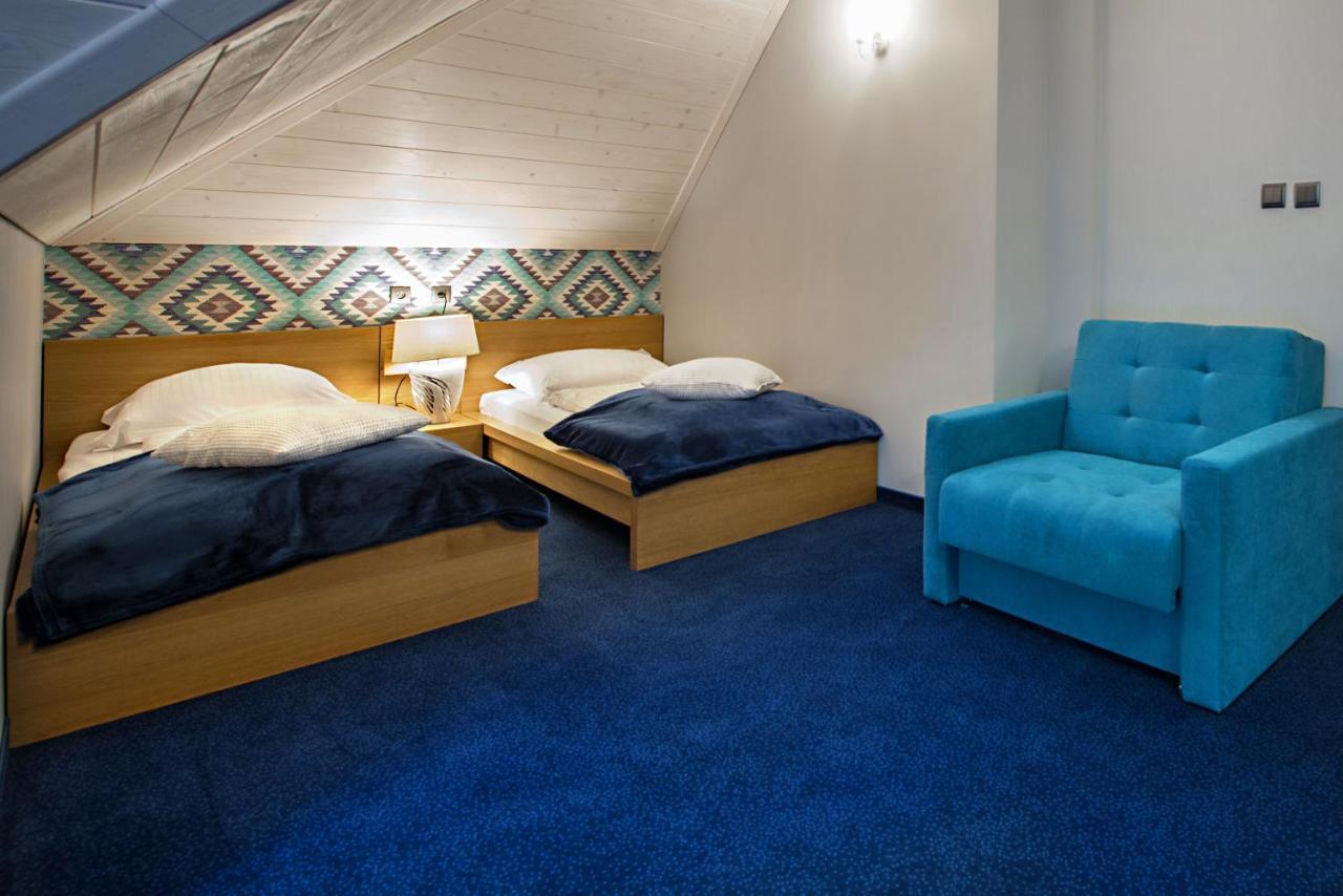 Hotel Zalesie Бохня Екстериор снимка
