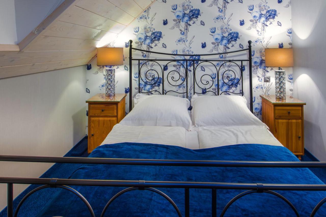 Hotel Zalesie Бохня Екстериор снимка